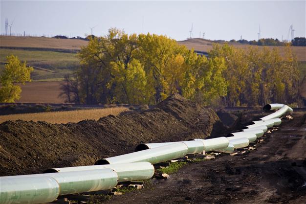 Bulgaria abandons Russia-Greece oil pipeline project