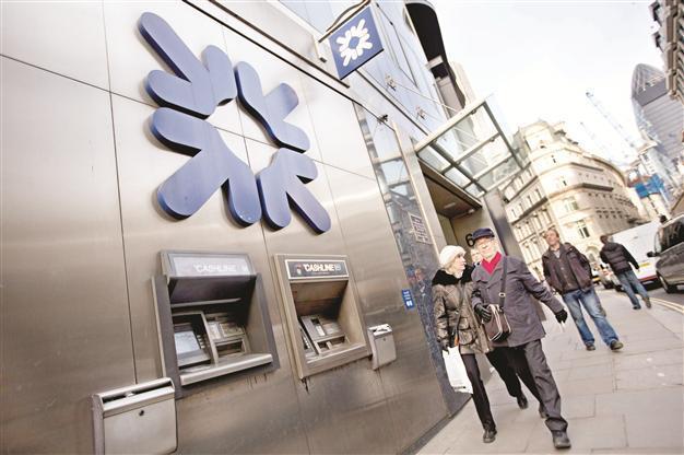 British central bank urges government to divide RBS