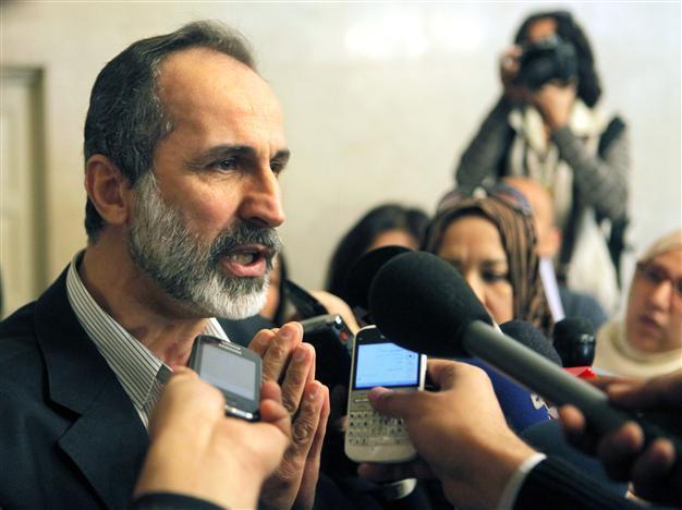 Syrian opposition to meet in Istanbul to elect prime minister