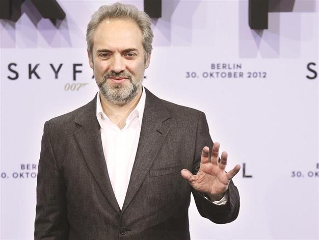 Sam Mendes quits James Bond director’s chair