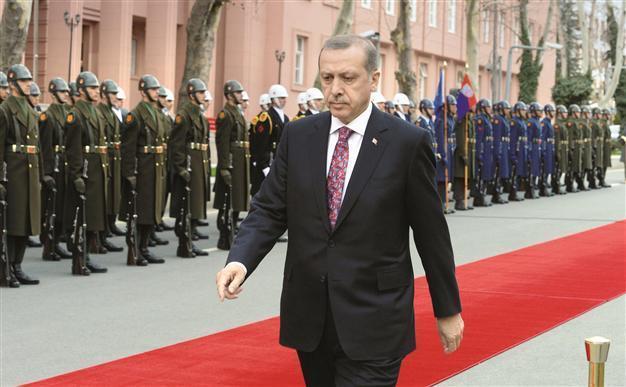 Turkish PM unveils roadmap for charter alliances