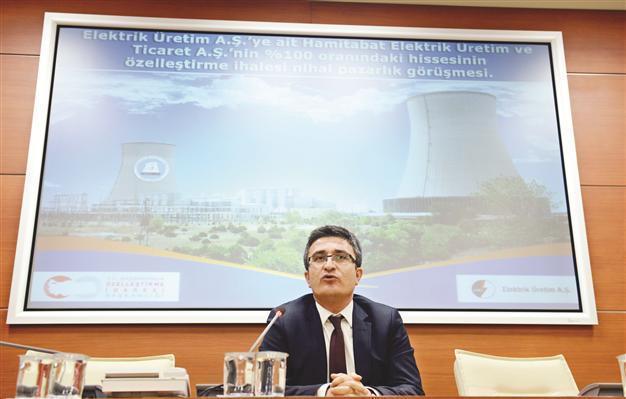 Giant firm wins energy plant tender