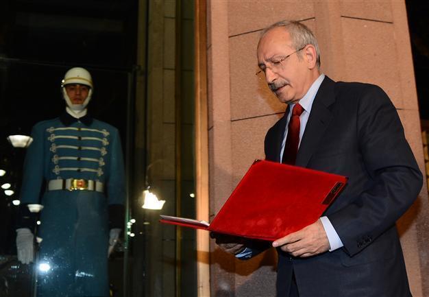 CHP leader meets president amid heated ‘peace’ debate