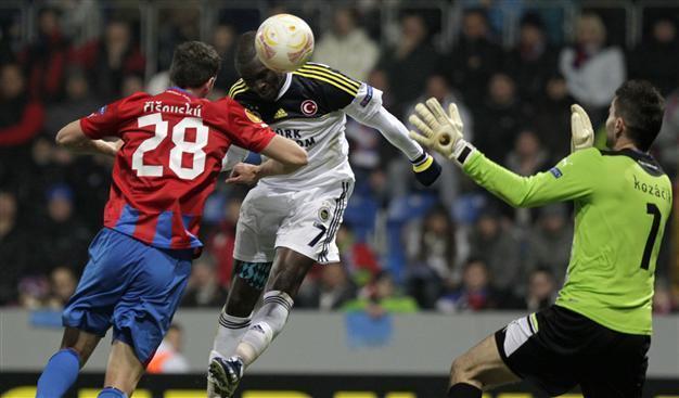 Fenerbahçe edges Plzen 1-0, takes huge advantage for reaching quarter finals