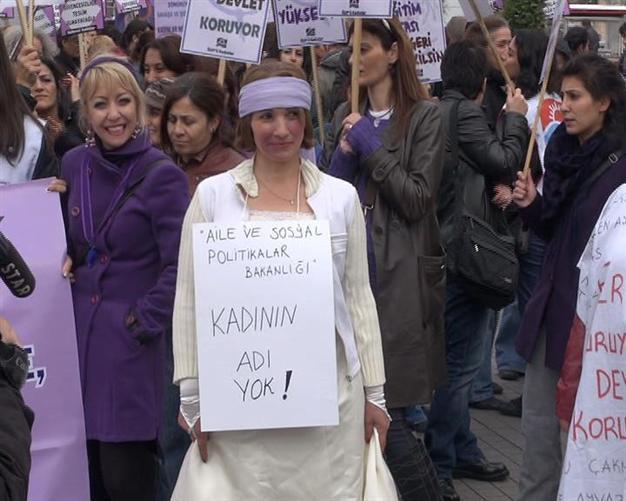 366 women raped or abused while in custody in the last 16 years in Turkey