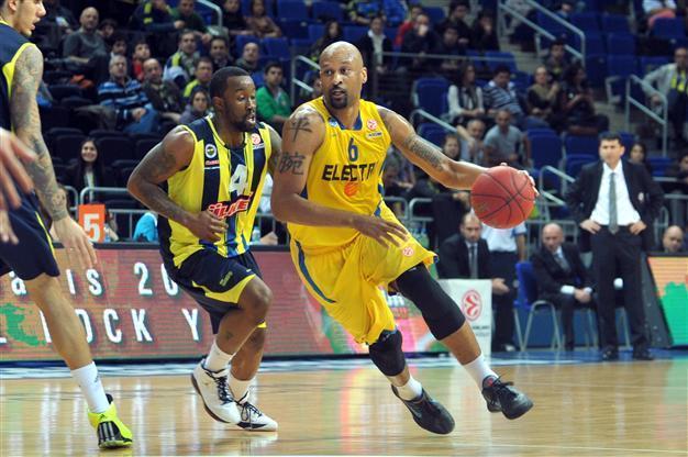 Fenerbahçe Ülker loses another home game in Euroleague
