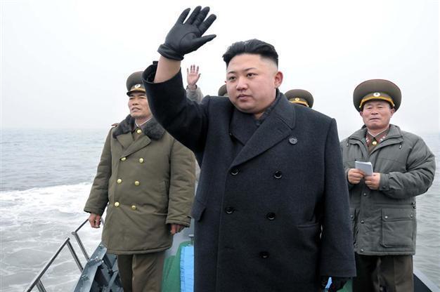 Prepare for ‘all-out war,’ N Korea’s Kim tells troops