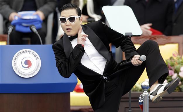 Psy to release new song, hold concert in April