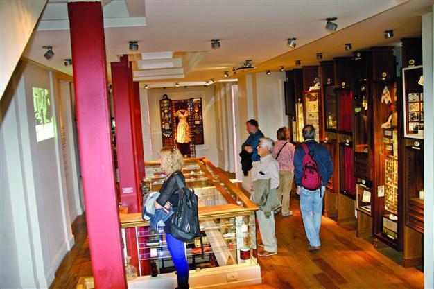 Museum of Innocence nominated for designs ‘Oscar’