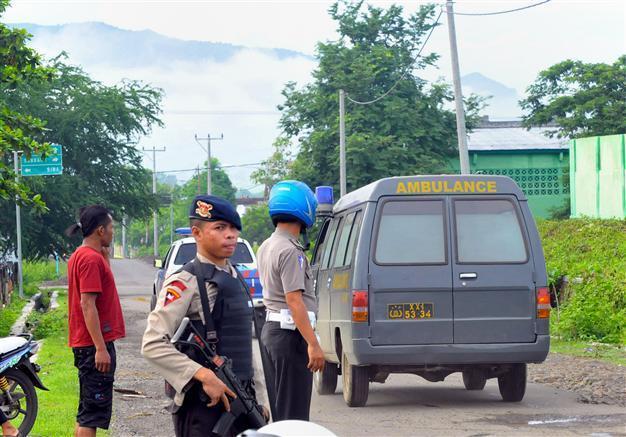 Indonesian judge jokes that victims may enjoy rape