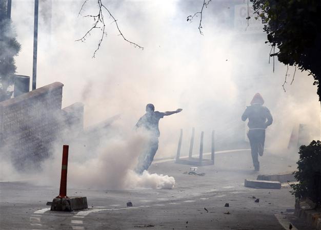 US NGO labels Turkey only ‘partly free,’ cites declines in freedoms