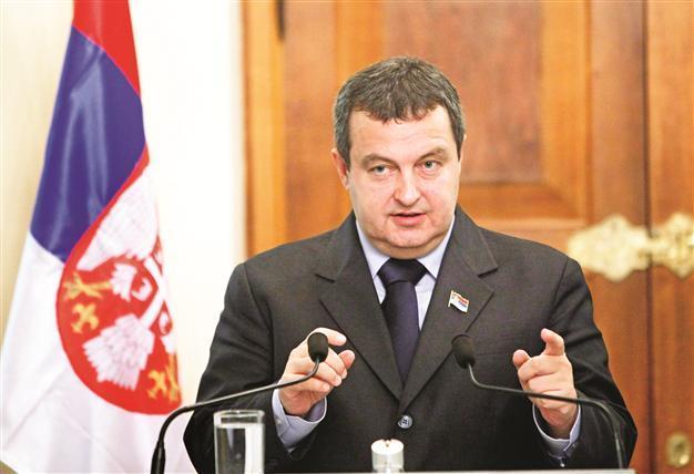 Serbia easing stance on the recognition of Kosovo