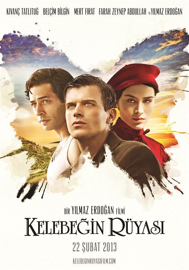 Tatlıtuğ plays a poet in a new film by Erdoğan