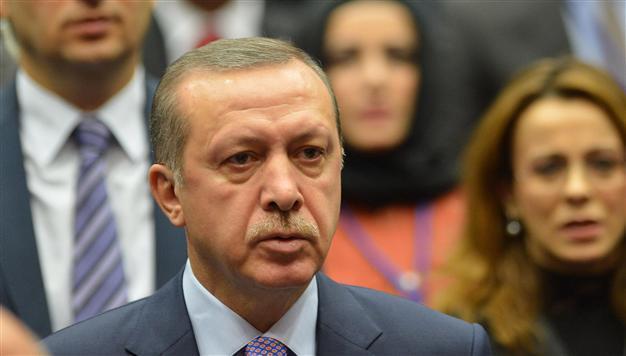 Turkish PM: Resolution process a litmus test for everyone