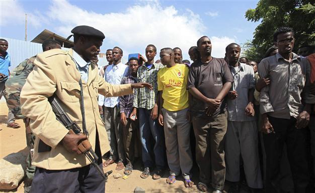 AU troops killed 7 civilians: Somali official