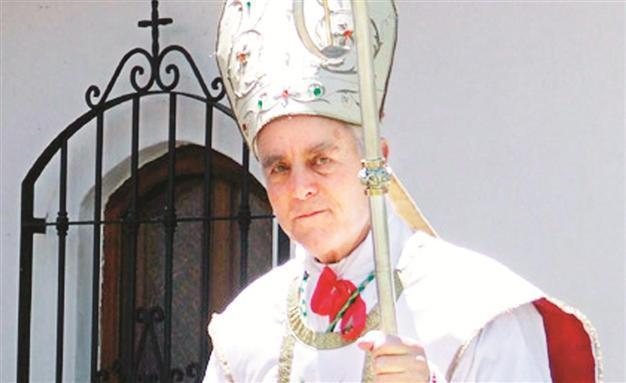 Court fines UK bishop for Holocaust denial