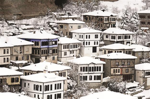 Safranbolu’s facade to change with restorations