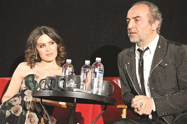 Turkish films on LA screen at a festival