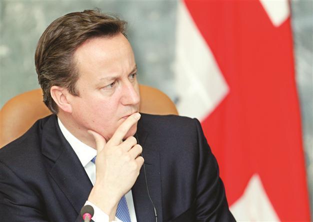UK’s Cameron suffers severe blow in polls