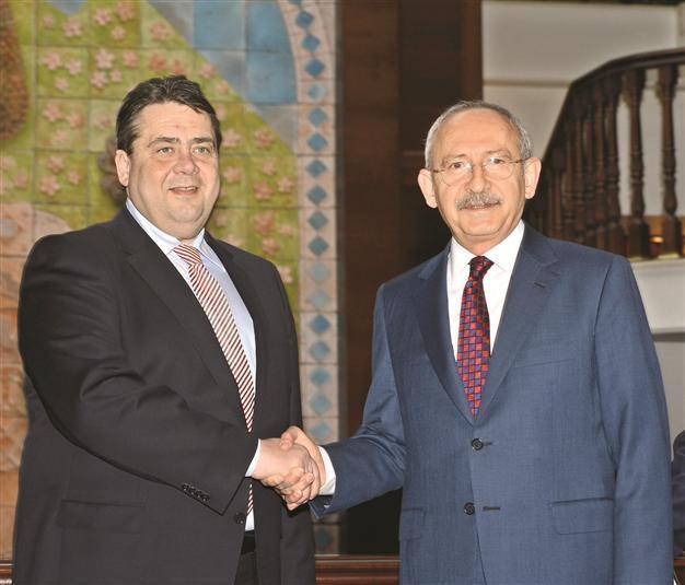 SPD looking forward to seeing Kurdish issue solved