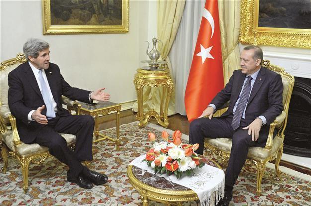 US, Turkey divided on Israel after PM Erdoğans Zionism remarks