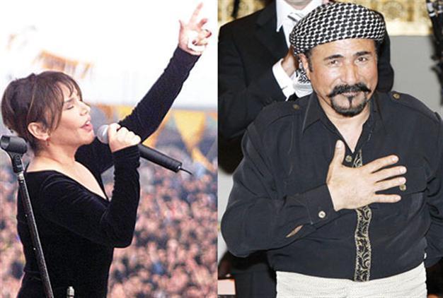 Ankara plans peace concert featuring Sezen Aksu and Şivan Perwer: Report
