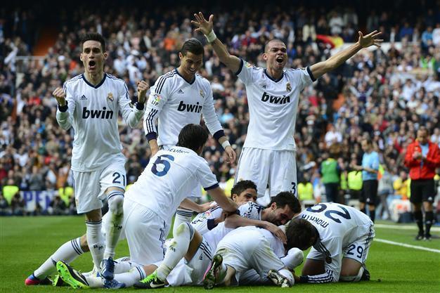Ramos heads Real Madrid to second Clasico victory in a week