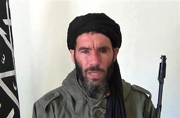 Islamist leader Mokhtar Belmokhtar killed in Mali: Chad