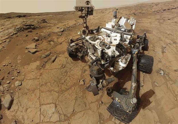 NASA fixing computer glitch on Mars Curiosity rover