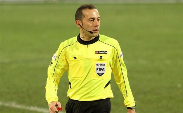 Turkey’s Çakır to officiate Real Madrid - Man United match