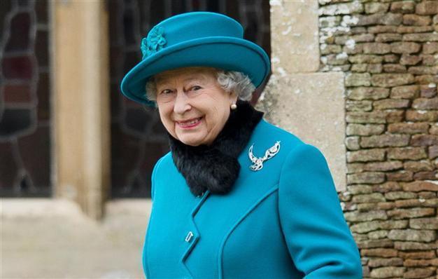 British queen in hospital with gastroenteritis: palace