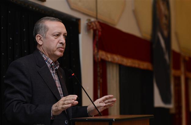 Turkey will not adopt a policy based on rumors toward Greece: PM Erdoğan