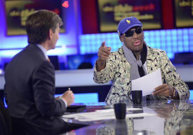 North Korea leader wants Obama to call: Dennis Rodman