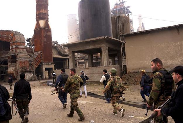 Syrias industry body sues Turkey for terrorism, looting: report