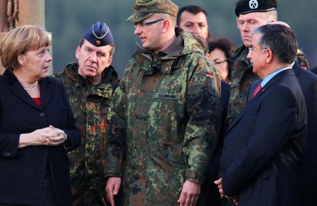 Turkish Army denies claims of German troops’ mistreatment