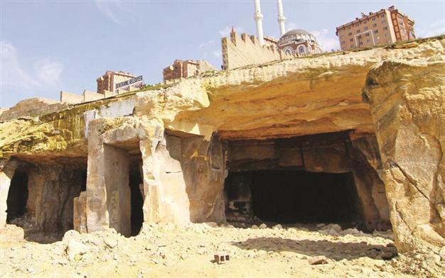 Caves of Gaziantep become a museum