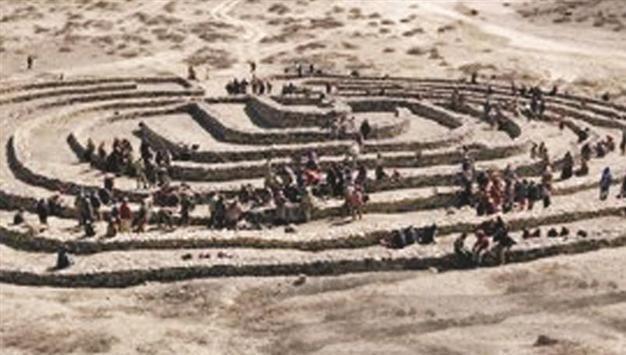 Land art comes to Elgiz Museum