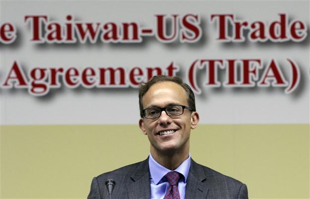 Taiwan, US wrap first trade talks since 2007