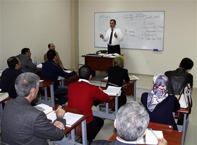 Practical Kurdish master’s program opened