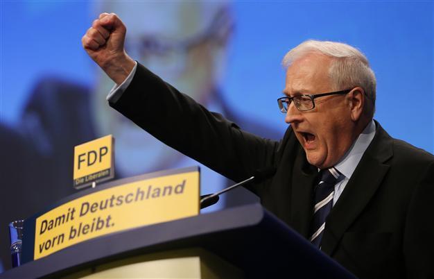 Merkel partners pick candidate for election battle