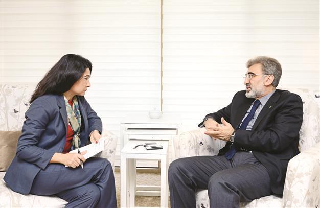 Turkey is willing to exist on whole Iraqi soil: Energy Minister