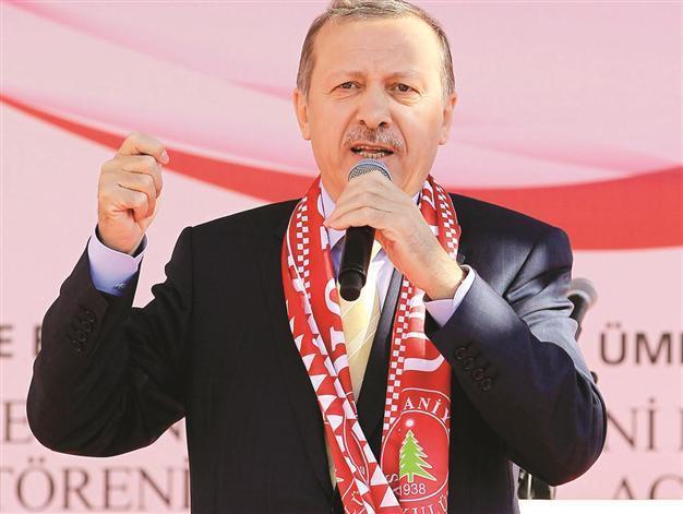Turkish PM pledges to raise sense of brotherhood