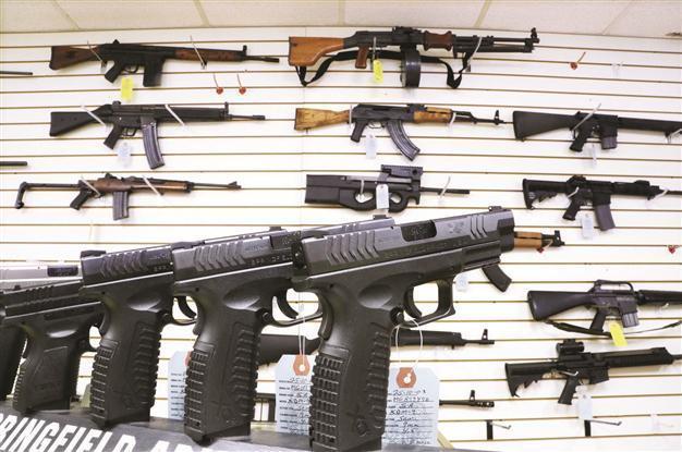 Turkish gun exports to US hike amid ban row