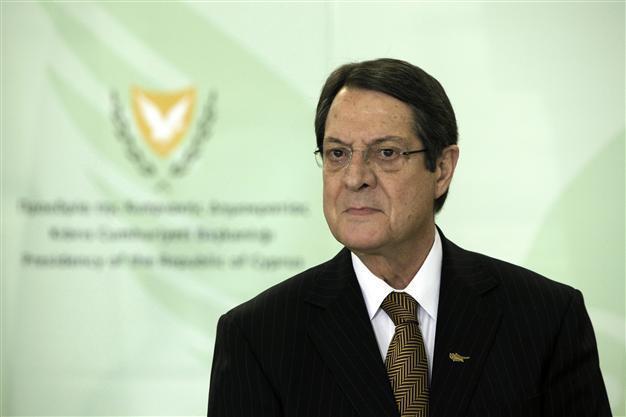 Greek Cypriot President Anastasiades expects Turkey’s contribution to a new process