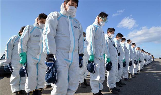 Fukushima survivors sue Japan government, TEPCO