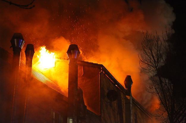 Greek man saves Turks from fire in Germany