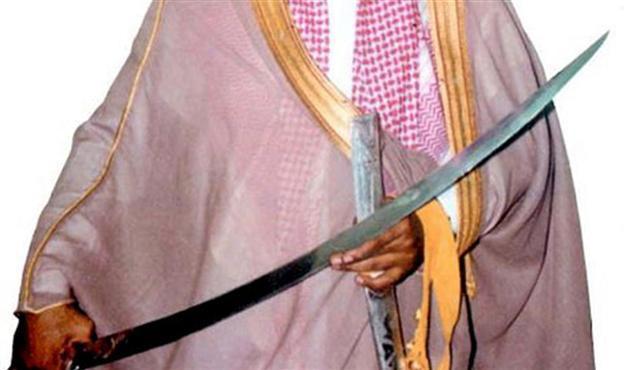 Not enough swordsmen for executions in Saudi Arabia