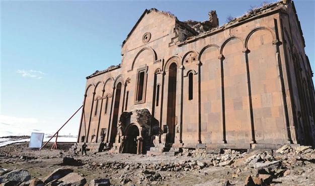 City of Ani attracts more visitors