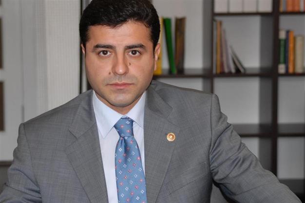 BDP Co-chair Demirtaş hospitalized due to chest pain