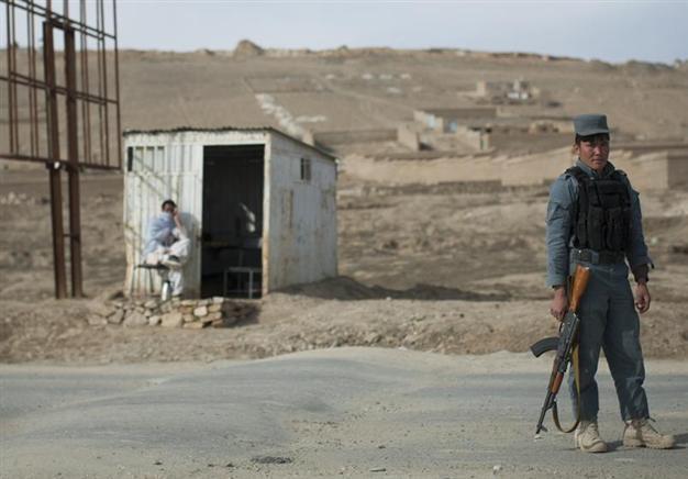 Two US soldiers killed, 10 wounded in Afghanistan: official